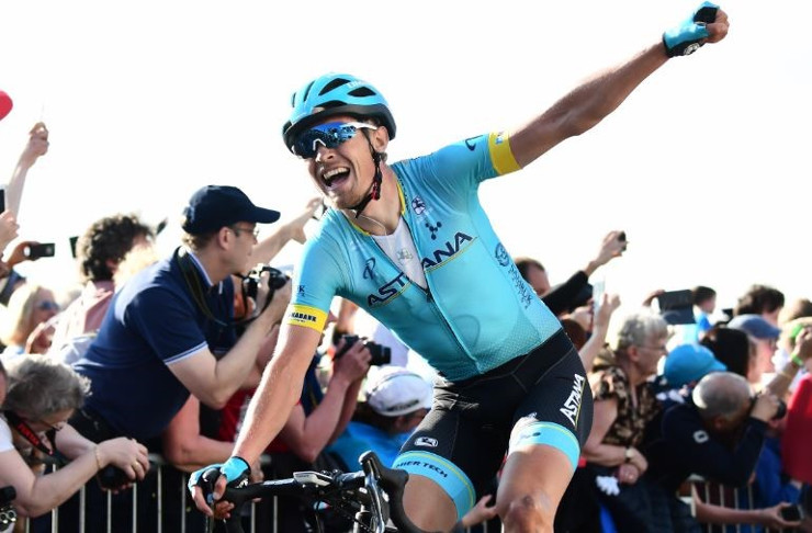 Magnus Cort Nielsen Tour de Yorkshire