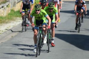 Morne van Niekerk broke new ground by winning the third Coupe de France, but, for him, that victory was just another step in the right direction. Photo: Supplied