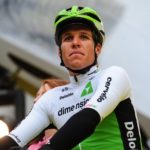 Nic Dougall is one of the South Africans that has been included in Team Dimension Data for the Tour des Fjords