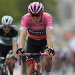 Rohan Dennis Giro d’Italia