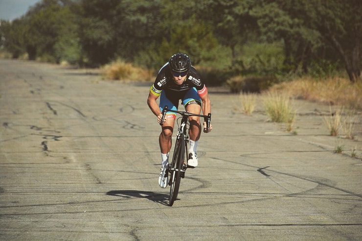 Ryan Harris has been selected to represent South Africa at the Grand Prix Priessnitz Spa