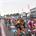 Stage 12 action Giro dItalia