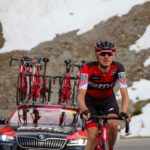 BMC Racing Team won the opening stage time-trial of the Tour de Suisse