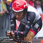 UAE Team Emirates' Diego Ulissi climbed to victory on the 155km fifth stage of the Tour de Suisse. Photo: Photo credits