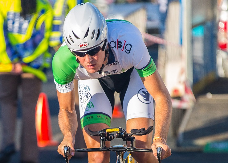 Former road racing ace JC Nel will ride the Liberty Waterberg Encounter