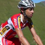 John Lee Augustyn, famous for surviving one of the most dramatic crashes in cycling history and long-time friend of Team Sky's Chris Froome said he was both both proud and happy of the Briton's recent WorldTour successes. Photo: Photo credits