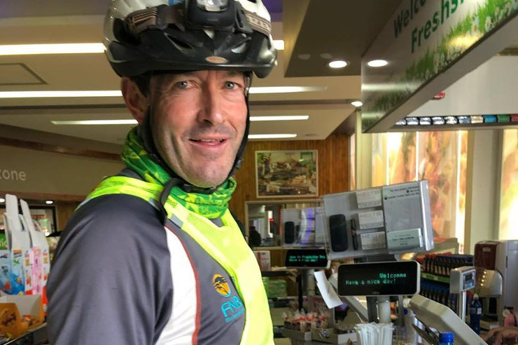 John Loos The 1000 Miler