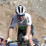 Team Dimension Data are preparing for a sprinters' contest and their strategy will mainly revolve around Mark Cavendish at the inaugural Adriatica Ionica Race. Photo: Yuzuru Sunada