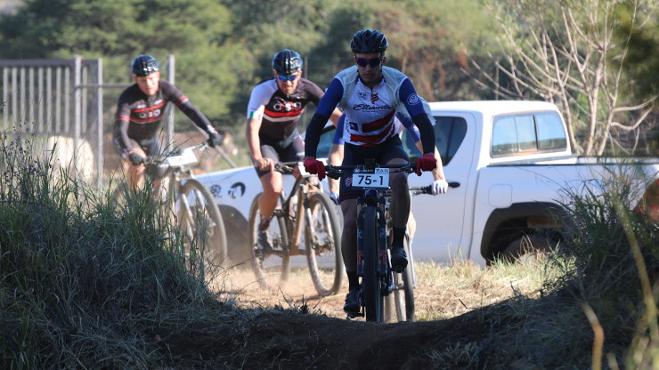 HB Kruger Waterberg Encounter