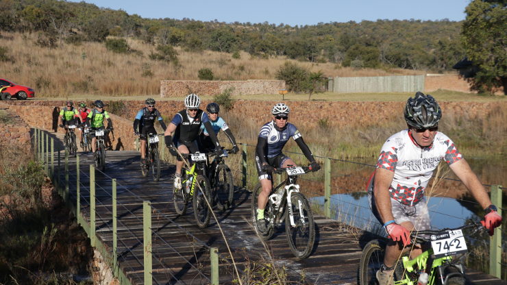 Waterberg Encounter