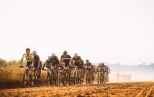 Men's field Trailseeker Series Legends MX