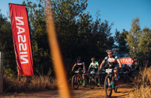 Men's field start Trailseeker Series Legends MX