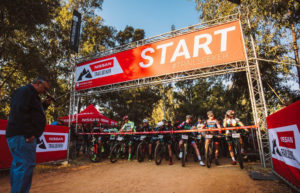Men's start Trailseeker Series Legends MX