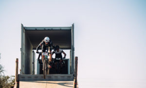Nico Bell Trailseeker Series Legends MX