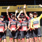 Greg van Avermaet & team Tour de France
