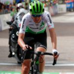 Dimension Data have welcomed the return of Australian Ben O'Connor for the Tour de Wallonie. Photo: Stiehl Photography