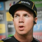 Dylan Groenewegen claimed his second win in two days on stage eight of the Tour de France