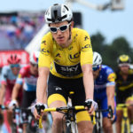 Geraint Thomas Tour de France