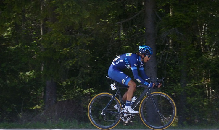 File photo of Wanty-Groupe Gobert's Odd Christian Eiking