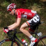 Lotto Soudal's Tim Wellens won stage two of the Tour de Wallonie