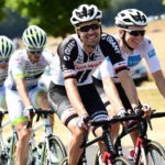 Tom Dumoulin Team Sunweb's Tom Dumoulin is all smiles on stage eight of the Tour de France