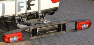 Westfalia BC 75 bike rack