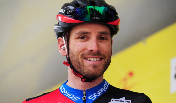 Dimension Data have signed Danilo Wyss on a two-year contract, starting on January 1, 2019, the team announced today. Photo: Stiehl Photography