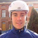 Fabio Jakobsen Quick-Step Floors' Fabio Jakobsen (pictured) sprinted to victory on the 177.3km opening stage of the BinckBank Tour in Netherlands yesterday. Photo: Photo credits