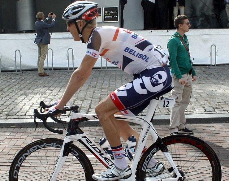 Dimension Data have signed Dane Lars Bak on a one-year contract as from January 1, 2019, the team announced today. Photo: Photo credits