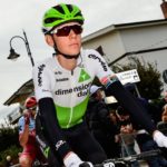 Louis Meintjes Dimension Data's Louis Meintjes