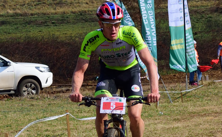 Mattys Beukes Mandela Day MTB Dash 