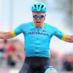Michael Valgren (pictured) is set to join Team Dimension Data from January 1, 2019, the team announced today. Photo: Stiehl Photography