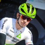 South Africa's Ryan Gibbons finished third on the 187.5km fifth and final stage of the Tour de Wallonie yesterday. Photo: Steihl Photography