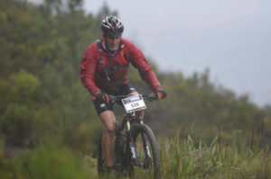 Storms River Traverse wet and muddy stage one