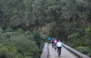 Storms River Traverse stage three