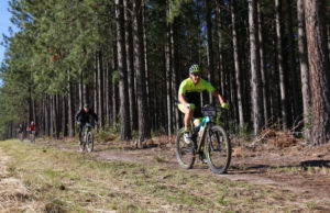 Storms River Traverse stage three action