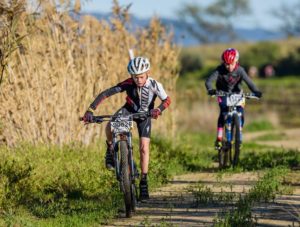 Riders of all ages took part in the Trailseeker Series event. Photo: Henk Neuhoff Photography