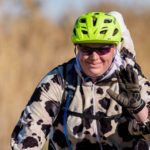 Some riders dressed up for the occasion at the Trailseeker Series event. Photo: Henk Neuhoff Photography