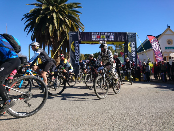 Trans Baviaans The Race start