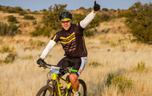 Y2Karoo Race stage one