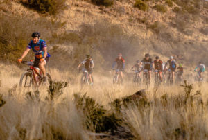 Y2Karoo Race stage one action