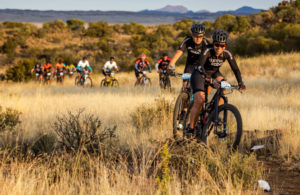 dormakaba women's team Y2Karoo Race stage one