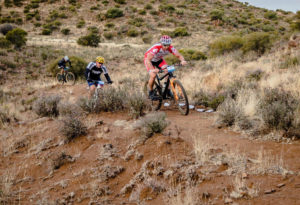 Y2Karoo Race stage three