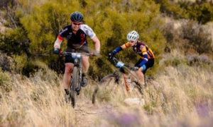 Y2Karoo Race stage three