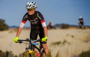 Y2Karoo Race stage three young rider