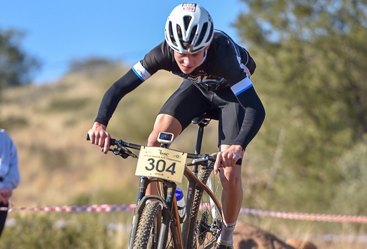 Johannesburg teenager Aaron Heyneke