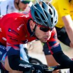 Bradley Gouveris says it means a lot to him to be joining the French-based Christian Magimel Sud-Ouest Cyclisme Formation, but admits he is rather nervous about his first foray into European cycling. Photo: Rob Ward