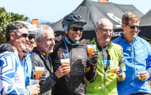 Dr Evil Classic stage one riders drinking beer