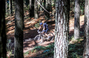Dr Evil Classic stage one action in forest