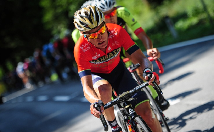 Dimension Data have signed the experienced Enrico Gasparotto as from January 1, 2019, the team announced today. Photo: Stiehl Photography